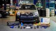 Buy Now ADTORY X FORZA PERFORMANCE RACE BIG BRAKE KIT BBK for TOYOTA YARIS XP90 2005 - 2009 and upgrade car parts from SIR Tuning at the Best Price. Headlights, Tail lights, Bodykits, Navigations, BIG BRAKE KIT and more - Fast & Free Shipping within Europe, US & Worldwide.