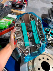 Buy Now ADTORY X FORZA PERFORMANCE RACE BIG BRAKE KIT BBK for VOLKSWAGEN GOLF R MK6 A6 5K 2009 - 2015 and upgrade car parts from SIR Tuning at the Best Price. Headlights, Tail lights, Bodykits, Navigations, BIG BRAKE KIT and more - Fast & Free Shipping within Europe, US & Worldwide.