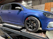 Buy Now ADTORY X FORZA PERFORMANCE RACE BIG BRAKE KIT BBK for VOLKSWAGEN GOLF R MK6 A6 5K 2009 - 2015 and upgrade car parts from SIR Tuning at the Best Price. Headlights, Tail lights, Bodykits, Navigations, BIG BRAKE KIT and more - Fast & Free Shipping within Europe, US & Worldwide.