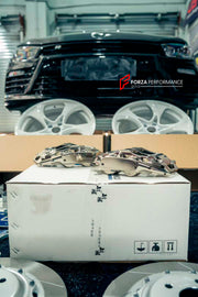 Buy Now ADTORY X FORZA PERFORMANCE RACE BIG BRAKE KIT BBK for VOLKSWAGEN SCIROCCO 3 FACELIFT 2014 - 2017 and upgrade car parts from SIR Tuning at the Best Price. Headlights, Tail lights, Bodykits, Navigations, BIG BRAKE KIT and more - Fast & Free Shipping within Europe, US & Worldwide.