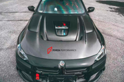 Buy Now TRANSPARENT DRY CARBON FIBER HOOD for BMW M2 G87 2023+ and upgrade car parts from SIR Tuning at the Best Price. Headlights, Tail lights, Bodykits, Navigations, body kit and more - Fast & Free Shipping within Europe, US & Worldwide.