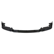 Aero Body Kit Front Bumper Lip and Rear Splitters suitable for BMW F95 X5M Competition (2018-up) Piano Black – product image