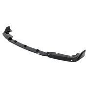 Aero Body Kit Front Bumper Lip and Rear Splitters suitable for BMW F95 X5M Competition (2018-up) Piano Black – product image