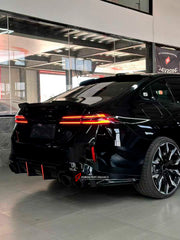 Buy Now AERO KIT for BMW 5 SERIES G60 2023+ and upgrade car parts from SIR Tuning at the Best Price. Headlights, Tail lights, Bodykits, Navigations, body kit and more - Fast & Free Shipping within Europe, US & Worldwide.
