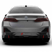 Buy Now AERO KIT for BMW 5 SERIES G60 2023+ and upgrade car parts from SIR Tuning at the Best Price. Headlights, Tail lights, Bodykits, Navigations, body kit and more - Fast & Free Shipping within Europe, US & Worldwide.