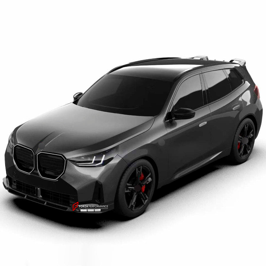 Buy Now AERO KIT for BMW X3 G45 2024+ and upgrade car parts from SIR Tuning at the Best Price. Headlights, Tail lights, Bodykits, Navigations, body kit and more - Fast & Free Shipping within Europe, US & Worldwide.
