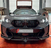 Buy Now AERO KIT for BMW X6 G06 LCI F96 LCI 2024 - 2026 and upgrade car parts from SIR Tuning at the Best Price. Headlights, Tail lights, Bodykits, Navigations, body kit and more - Fast & Free Shipping within Europe, US & Worldwide.