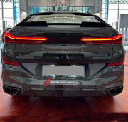 Buy Now AERO KIT for BMW X6 G06 LCI F96 LCI 2024 - 2026 and upgrade car parts from SIR Tuning at the Best Price. Headlights, Tail lights, Bodykits, Navigations, body kit and more - Fast & Free Shipping within Europe, US & Worldwide.