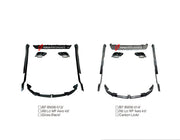 Buy Now AERO KIT for BMW X6 G06 LCI FACELIFT 2023+ MP STYLE and upgrade car parts from SIR Tuning at the Best Price. Headlights, Tail lights, Bodykits, Navigations, body kit and more - Fast & Free Shipping within Europe, US & Worldwide.