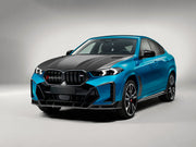Buy Now DRY CARBON AERO KIT for BMW X6 G06 LCI FACELIFT 2023+ and upgrade car parts from SIR Tuning at the Best Price. Headlights, Tail lights, Bodykits, Navigations, body kit and more - Fast & Free Shipping within Europe, US & Worldwide.
