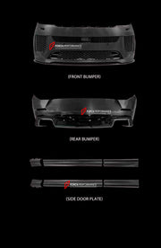 Buy Now SV KIT for LAND ROVER RANGE ROVER SPORT L461 2022+ and upgrade car parts from SIR Tuning at the Best Price. Headlights, Tail lights, Bodykits, Navigations, body kit and more - Fast & Free Shipping within Europe, US & Worldwide.