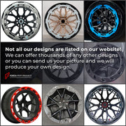 Buy Now FORGED WHEELS WITH AERODISC ADF-2 for FERRARI and upgrade car parts from SIR Tuning at the Best Price. Headlights, Tail lights, Bodykits, Navigations, wheels and more - Fast & Free Shipping within Europe, US & Worldwide.