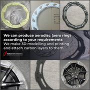 Buy Now FORGED WHEELS WITH AERODISC ADMB-1 for MERCEDES-BENZ G63 4X4 and upgrade car parts from SIR Tuning at the Best Price. Headlights, Tail lights, Bodykits, Navigations, wheels and more - Fast & Free Shipping within Europe, US & Worldwide.
