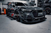 Buy Now DRY CARBON BODY KIT for AUDI RS6 C8 FACELIFT 2024+ and upgrade car parts from SIR Tuning at the Best Price. Headlights, Tail lights, Bodykits, Navigations, Carbon body kit and more - Fast & Free Shipping within Europe, US & Worldwide.