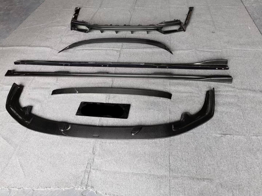 Buy Now CARBON BODY KIT FOR LEXUS LS 500 and upgrade car parts from SIR Tuning at the Best Price. Headlights, Tail lights, Bodykits, Navigations, Body Kit and more - Fast & Free Shipping within Europe, US & Worldwide.