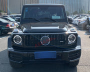 Buy Now CONVERSION UPGRADE BODY KIT for MERCEDES BENZ G-CLASS W463 1990 - 2018 upgrade to W464 and upgrade car parts from SIR Tuning at the Best Price. Headlights, Tail lights, Bodykits, Navigations, body kit and more - Fast & Free Shipping within Europe, US & Worldwide.