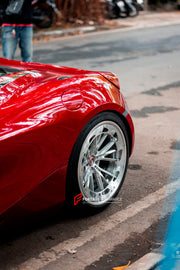 Buy Now 19 20 INCH FORGED WHEELS RIMS WITH AERODISC for MCLAREN 720S 2017 and upgrade car parts from SIR Tuning at the Best Price. Headlights, Tail lights, Bodykits, Navigations, wheels and more - Fast & Free Shipping within Europe, US & Worldwide.