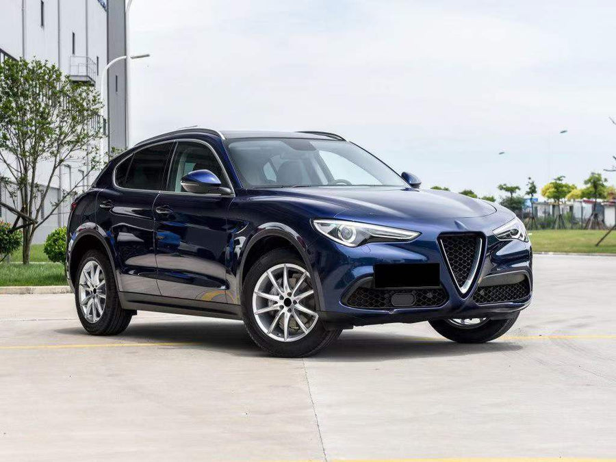 Buy Now DRY CARBON AERO KIT for ALFA ROMEO STELVIO 949 2017 - 2023 and upgrade car parts from SIR Tuning at the Best Price. Headlights, Tail lights, Bodykits, Navigations, Carbon body kit and more - Fast & Free Shipping within Europe, US & Worldwide.