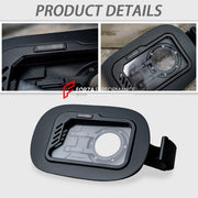 Buy Now ALUMINIUM FUEL TANK CAP for LAND ROVER DEFENDER 2020 - 2024 and upgrade car parts from SIR Tuning at the Best Price. Headlights, Tail lights, Bodykits, Navigations, body kit and more - Fast & Free Shipping within Europe, US & Worldwide.