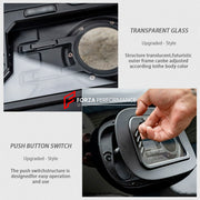 Buy Now ALUMINIUM FUEL TANK CAP for LAND ROVER DEFENDER 2020 - 2024 and upgrade car parts from SIR Tuning at the Best Price. Headlights, Tail lights, Bodykits, Navigations, body kit and more - Fast & Free Shipping within Europe, US & Worldwide.
