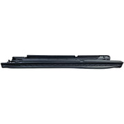 Aluminum running boards OE Style Black Edition fits Mercedes GLC X254 C254 Coupe – product image 3