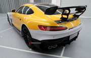 Buy Now CONVERSION BODY KIT for MERCEDES BENZ AMG GT to BLACK SERIES and upgrade car parts from SIR Tuning at the Best Price. Headlights, Tail lights, Bodykits, Navigations, Carbon body kit and more - Fast & Free Shipping within Europe, US & Worldwide.
