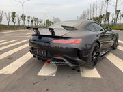 Buy Now CARBON BODY KIT FOR MERCEDES BENZ AMG GT C190 2017+ and upgrade car parts from SIR Tuning at the Best Price. Headlights, Tail lights, Bodykits, Navigations, body kit and more - Fast & Free Shipping within Europe, US & Worldwide.