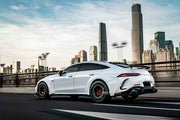 Buy Now WIDE CARBON BODY KIT for MERCEDES BENZ AMG GT X290 GT63 2018+ and upgrade car parts from SIR Tuning at the Best Price. Headlights, Tail lights, Bodykits, Navigations, body kit and more - Fast & Free Shipping within Europe, US & Worldwide.