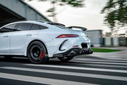 Buy Now WIDE CARBON BODY KIT for MERCEDES BENZ AMG GT X290 GT63 2018+ and upgrade car parts from SIR Tuning at the Best Price. Headlights, Tail lights, Bodykits, Navigations, body kit and more - Fast & Free Shipping within Europe, US & Worldwide.