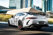 Buy Now WIDE CARBON BODY KIT for MERCEDES BENZ AMG GT X290 GT63 2018+ and upgrade car parts from SIR Tuning at the Best Price. Headlights, Tail lights, Bodykits, Navigations, body kit and more - Fast & Free Shipping within Europe, US & Worldwide.