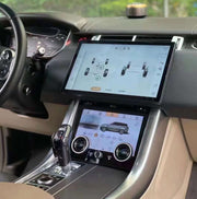 Buy Now 13.3 INCH ANDROID CAR RADIO FOR LAND ROVER RANGE ROVER / RANGE ROVER SPORT and upgrade car parts from SIR Tuning at the Best Price. Headlights, Tail lights, Bodykits, Navigations, body kit and more - Fast & Free Shipping within Europe, US & Worldwide.