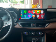Buy Now ANDROID CAR RADIO MULTIMEDIA SCREEN UPGRADE for ALFA ROMEO GIULIA 2015-2022 and upgrade car parts from SIR Tuning at the Best Price. Headlights, Tail lights, Bodykits, Navigations, body kit and more - Fast & Free Shipping within Europe, US & Worldwide.