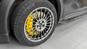 Buy Now FRONT BBK BIG BRAKE KIT for INFINITI QX60 L51 2021 - 2025 and upgrade car parts from SIR Tuning at the Best Price. Headlights, Tail lights, Bodykits, Navigations, BIG BRAKE KIT and more - Fast & Free Shipping within Europe, US & Worldwide.