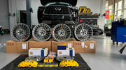 Buy Now FRONT BBK BIG BRAKE KIT for INFINITI QX60 L51 2021 - 2025 and upgrade car parts from SIR Tuning at the Best Price. Headlights, Tail lights, Bodykits, Navigations, BIG BRAKE KIT and more - Fast & Free Shipping within Europe, US & Worldwide.
