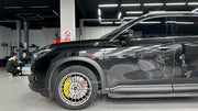 Buy Now FRONT BBK BIG BRAKE KIT for INFINITI QX60 L51 2021 - 2025 and upgrade car parts from SIR Tuning at the Best Price. Headlights, Tail lights, Bodykits, Navigations, BIG BRAKE KIT and more - Fast & Free Shipping within Europe, US & Worldwide.