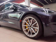 Buy Now FRONT BBK BIG BRAKE KIT for TESLA MODEL 3 FACELIFT 2023+ and upgrade car parts from SIR Tuning at the Best Price. Headlights, Tail lights, Bodykits, Navigations, BIG BRAKE KIT and more - Fast & Free Shipping within Europe, US & Worldwide.