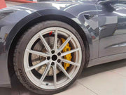Buy Now FRONT BBK BIG BRAKE KIT for TESLA MODEL 3 FACELIFT 2023+ and upgrade car parts from SIR Tuning at the Best Price. Headlights, Tail lights, Bodykits, Navigations, BIG BRAKE KIT and more - Fast & Free Shipping within Europe, US & Worldwide.