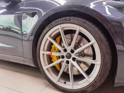Buy Now FRONT BBK BIG BRAKE KIT for TESLA MODEL 3 FACELIFT 2023+ and upgrade car parts from SIR Tuning at the Best Price. Headlights, Tail lights, Bodykits, Navigations, BIG BRAKE KIT and more - Fast & Free Shipping within Europe, US & Worldwide.