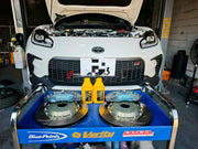 Buy Now AP RACING FRONT BBK BIG BRAKE KIT for TOYOTA GR86 ZN8 ZD8 2021+ and upgrade car parts from SIR Tuning at the Best Price. Headlights, Tail lights, Bodykits, Navigations, BIG BRAKE KIT and more - Fast & Free Shipping within Europe, US & Worldwide.