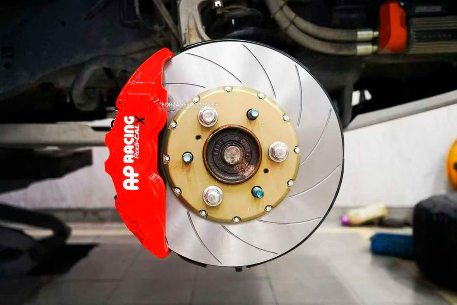 Buy Now FRONT BIG BRAKE KIT BBK for FORD F-150 RAPTOR P552 2018 - 2020 and upgrade car parts from SIR Tuning at the Best Price. Headlights, Tail lights, Bodykits, Navigations, BIG BRAKE KIT and more - Fast & Free Shipping within Europe, US & Worldwide.