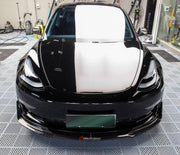 Buy Now DRY CARBON BODY KIT FOR TESLA MODEL 3 2016+ and upgrade car parts from SIR Tuning at the Best Price. Headlights, Tail lights, Bodykits, Navigations, Carbon body kit and more - Fast & Free Shipping within Europe, US & Worldwide.