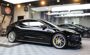 Buy Now DRY CARBON BODY KIT FOR TESLA MODEL 3 2016+ and upgrade car parts from SIR Tuning at the Best Price. Headlights, Tail lights, Bodykits, Navigations, Carbon body kit and more - Fast & Free Shipping within Europe, US & Worldwide.