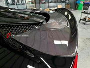 Buy Now DRY CARBON TRUNK SPOILER for FERRARI SF90 STRADALE and upgrade car parts from SIR Tuning at the Best Price. Headlights, Tail lights, Bodykits, Navigations, body kit and more - Fast & Free Shipping within Europe, US & Worldwide.