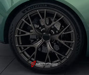 Buy Now FORGED WHEELS FOR ASTON MARTIN DB12 and upgrade car parts from SIR Tuning at the Best Price. Headlights, Tail lights, Bodykits, Navigations, wheels and more - Fast & Free Shipping within Europe, US & Worldwide.