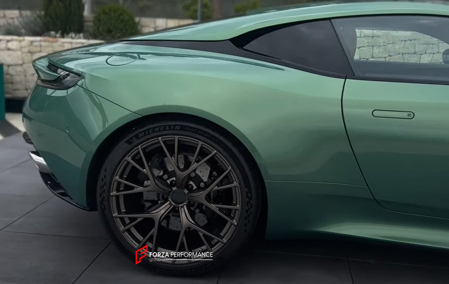 Buy Now FORGED WHEELS FOR ASTON MARTIN DB12 and upgrade car parts from SIR Tuning at the Best Price. Headlights, Tail lights, Bodykits, Navigations, wheels and more - Fast & Free Shipping within Europe, US & Worldwide.