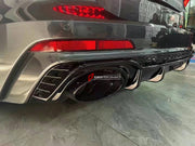 Buy Now CONVERSION BODY KIT for AUDI A6 AVANT C8 2019 - 2023 UPGRADE to AUDI RS6 C8 2019 - 2023 and upgrade car parts from SIR Tuning at the Best Price. Headlights, Tail lights, Bodykits, Navigations, body kit and more - Fast & Free Shipping within Europe, US & Worldwide.