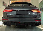 Buy Now CONVERSION BODY KIT for AUDI A6 AVANT C8 2019 - 2023 UPGRADE to AUDI RS6 C8 2019 - 2023 and upgrade car parts from SIR Tuning at the Best Price. Headlights, Tail lights, Bodykits, Navigations, body kit and more - Fast & Free Shipping within Europe, US & Worldwide.