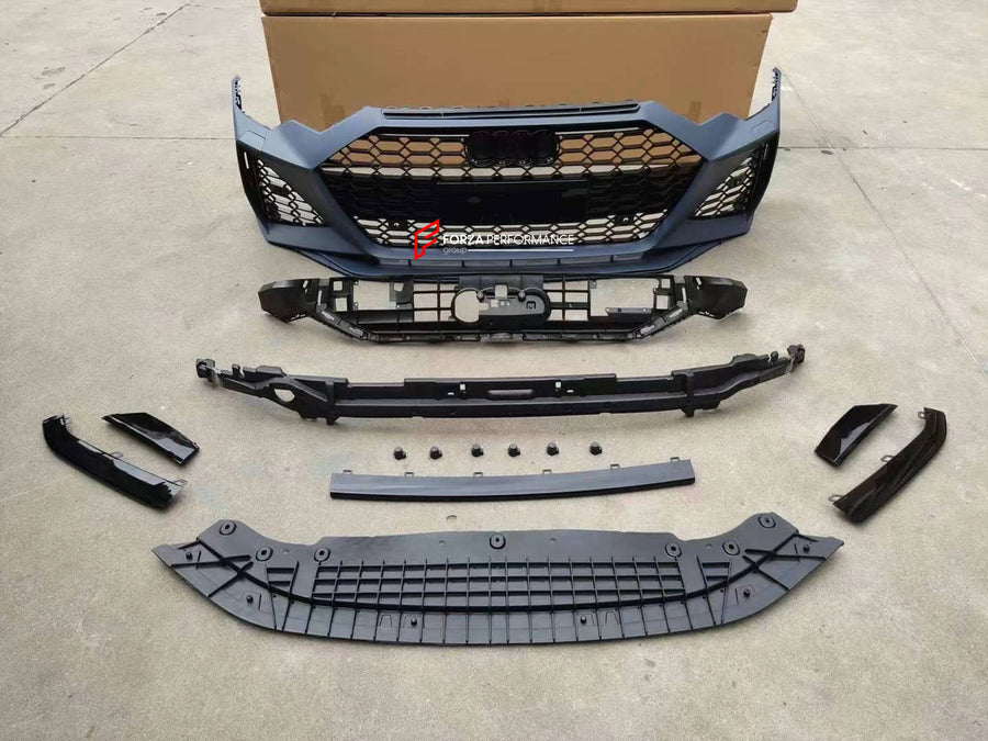 Buy Now CONVERSION BODY KIT for AUDI A6 AVANT C8 2019 - 2023 UPGRADE to AUDI RS6 C8 2019 - 2023 and upgrade car parts from SIR Tuning at the Best Price. Headlights, Tail lights, Bodykits, Navigations, body kit and more - Fast & Free Shipping within Europe, US & Worldwide.