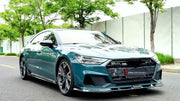 Buy Now DRY CARBON BODY KIT for AUDI A7 4K8 2018 - 2023 and upgrade car parts from SIR Tuning at the Best Price. Headlights, Tail lights, Bodykits, Navigations, body kit and more - Fast & Free Shipping within Europe, US & Worldwide.