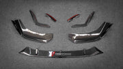Buy Now DRY CARBON FRONT LIP CANARDS for AUDI A7 4K8 2018+ and upgrade car parts from SIR Tuning at the Best Price. Headlights, Tail lights, Bodykits, Navigations, body kit and more - Fast & Free Shipping within Europe, US & Worldwide.